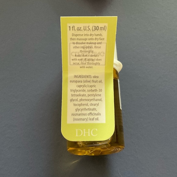 🫒DHC - Deep Cleansing Oil - Picture 5 of 6